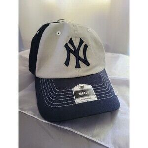 NY Yankees Fan Favorite One Size Adjustable Closure Ball Cap Unisex MLB